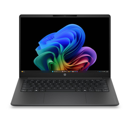 HP OmniBook 3 Laptop Next Gen AI 14-hz0005nsx Copilot+ PC Snapdragon X1-26-100