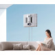Hutt A1 limpiador eléctrico ventana 0,15 L Blanco