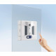 Hutt A1 limpiador eléctrico ventana 0,15 L Blanco