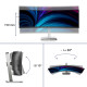 Philips 5000 series 49B2U5900C/00 pantalla para PC 124 cm (48.8'') 5120 x 1440 Pixeles Dual QHD LCD Negro