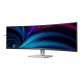Philips 5000 series 49B2U5900C/00 pantalla para PC 124 cm (48.8'') 5120 x 1440 Pixeles Dual QHD LCD Negro