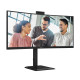 AOC E4 CU34E4CW pantalla para PC 86,4 cm (34'') 3440 x 1440 Pixeles UltraWide Quad HD LED Negro