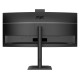 AOC E4 CU34E4CW pantalla para PC 86,4 cm (34'') 3440 x 1440 Pixeles UltraWide Quad HD LED Negro