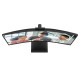 AOC E4 CU34E4CW pantalla para PC 86,4 cm (34'') 3440 x 1440 Pixeles UltraWide Quad HD LED Negro