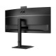 AOC E4 CU34E4CW pantalla para PC 86,4 cm (34'') 3440 x 1440 Pixeles UltraWide Quad HD LED Negro