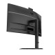 AOC E4 CU34E4CW pantalla para PC 86,4 cm (34'') 3440 x 1440 Pixeles UltraWide Quad HD LED Negro