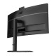 AOC E4 CU34E4CW pantalla para PC 86,4 cm (34'') 3440 x 1440 Pixeles UltraWide Quad HD LED Negro