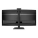 AOC E4 CU34E4CW pantalla para PC 86,4 cm (34'') 3440 x 1440 Pixeles UltraWide Quad HD LED Negro