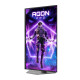 AOC AGON PRO AG326UZD2 pantalla para PC 80 cm (31.5'') 3840 x 2160 Pixeles 4K Ultra HD OLED Negro