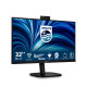 Philips 3000 series 32B2U3601H/00 pantalla para PC 80 cm (31.5'') 2560 x 1440 Pixeles Quad HD LCD Negro