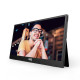 AOC 16T3EA monitor o TV portátil Negro 39,6 cm (15.6'') 1920 x 1080 Pixeles