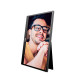 AOC 16T3EA monitor o TV portátil Negro 39,6 cm (15.6'') 1920 x 1080 Pixeles