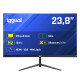 iggual Monitor 24'' 1ms FHD 120Hz VGA HDMI DP MM