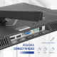 iggual Monitor 24'' 1ms FHD 120Hz VGA HDMI DP MM