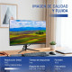 iggual Monitor 24'' 1ms FHD 120Hz VGA HDMI DP MM