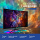 iggual Monitor 27'' 1ms FHD 120Hz VGA HDMI DP MM