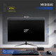 iggual Monitor 27'' 1ms FHD 120Hz VGA HDMI DP MM
