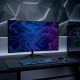 iggual Monitor 27'' 1ms FHD 120Hz VGA HDMI DP MM