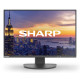 Sharp MultiSync EA242W pantalla para PC 61 cm (24'') 1920 x 1200 Pixeles Full HD LCD Negro
