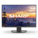 Sharp MultiSync EA242W pantalla para PC 61 cm (24'') 1920 x 1200 Pixeles Full HD LCD Negro