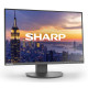 Sharp MultiSync EA242W pantalla para PC 61 cm (24'') 1920 x 1200 Pixeles Full HD LCD Negro