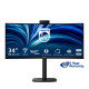 Philips 3000 series 34B2U3600CH/00 pantalla para PC 86,4 cm (34'') 3440 x 1440 Pixeles Wide Quad HD LCD Negro