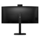 Philips 3000 series 34B2U3600CH/00 pantalla para PC 86,4 cm (34'') 3440 x 1440 Pixeles Wide Quad HD LCD Negro