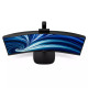 Philips 3000 series 34B2U3600CH/00 pantalla para PC 86,4 cm (34'') 3440 x 1440 Pixeles Wide Quad HD LCD Negro