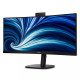 Philips 3000 series 34B2U3600CH/00 pantalla para PC 86,4 cm (34'') 3440 x 1440 Pixeles Wide Quad HD LCD Negro
