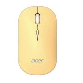 Acer AMR130 ratón Universal Ambidextro RF Wireless + Bluetooth 1600 DPI