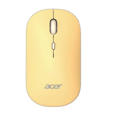 Acer AMR130 ratón Universal Ambidextro RF Wireless + Bluetooth 1600 DPI