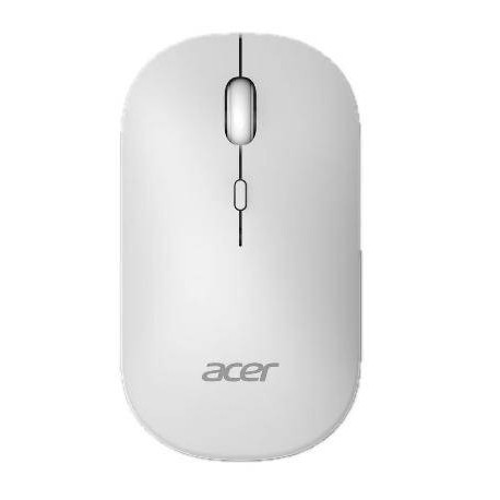 Acer AMR130 ratón Universal Ambidextro RF Wireless + Bluetooth 1600 DPI