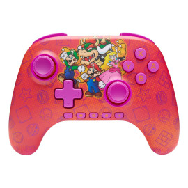 POWERA - PowerA NSGP0548-01 mando y volante Rosa Gamepad Analógico/Digital Nintendo Switch 2 - nsgp0548-01