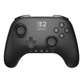 POWERA - PowerA Advantage Negro Gamepad Analógico/Digital Nintendo Switch 2 - nsgp0545-01