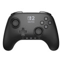 POWERA - PowerA Advantage Negro Gamepad Analógico/Digital Nintendo Switch 2 - nsgp0545-01