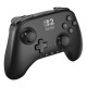 POWERA - PowerA Advantage Negro Gamepad Analógico/Digital Nintendo Switch 2 - nsgp0545-01