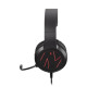 Acer NHW310 Auriculares Alámbrico Diadema Juego USB tipo A Negro