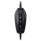 Acer NHW310 Auriculares Alámbrico Diadema Juego USB tipo A Negro