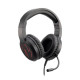 Acer NHW310 Auriculares Alámbrico Diadema Juego USB tipo A Negro