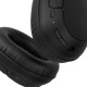 Belkin AUD009HQBK auricular y casco Auriculares Inalámbrico Diadema Llamadas/Música USB Tipo C Bluetooth Negro