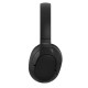 Belkin AUD009HQBK auricular y casco Auriculares Inalámbrico Diadema Llamadas/Música USB Tipo C Bluetooth Negro