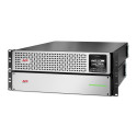 APC SRTL2200RM4UXLI-NC sistema de alimentación ininterrumpida (UPS) Doble conversión (en línea) 3 kVA 1980 W