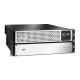 APC SRTL2200RM4UXLI-NC sistema de alimentación ininterrumpida (UPS) Doble conversión (en línea) 3 kVA 1980 W