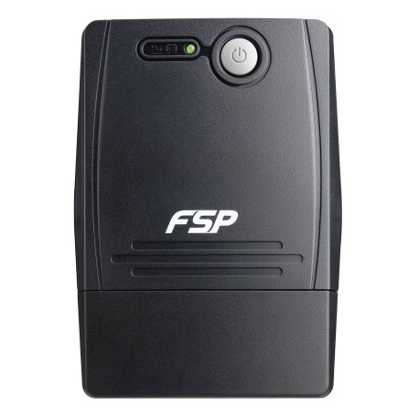 FSP FP 800 sistema de alimentación ininterrumpida (UPS) 0,8 kVA 480 W 2 salidas AC