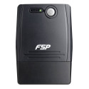 FSP FP 800 sistema de alimentación ininterrumpida (UPS) 0,8 kVA 480 W 2 salidas AC