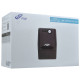 FSP FP 800 sistema de alimentación ininterrumpida (UPS) 0,8 kVA 480 W 2 salidas AC