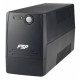 FSP FP 800 sistema de alimentación ininterrumpida (UPS) 0,8 kVA 480 W 2 salidas AC
