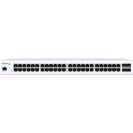 Sophos CS110-48 Gestionado Gigabit Ethernet (10/100/1000) 1U Plata