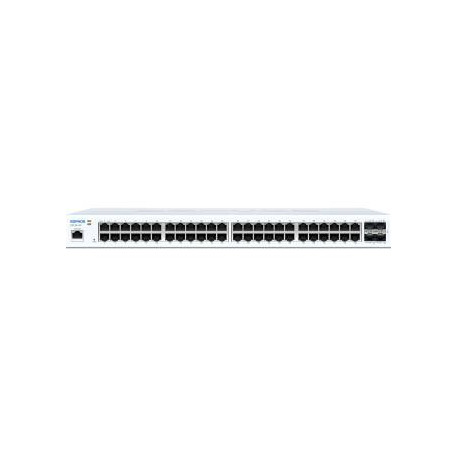 Sophos CS110-48 Gestionado Gigabit Ethernet (10/100/1000) 1U Plata