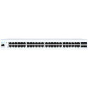 Sophos CS110-48 Gestionado Gigabit Ethernet (10/100/1000) 1U Plata